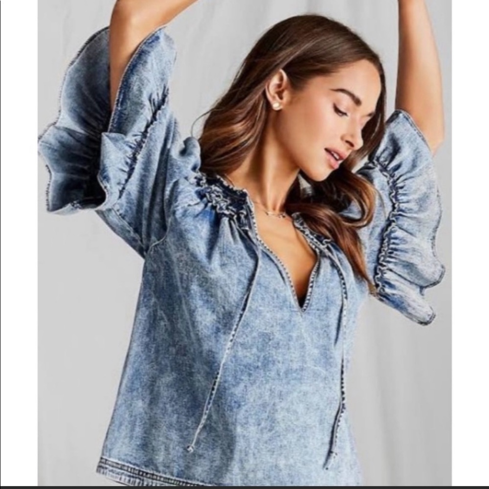 NEW! Free People top- size S